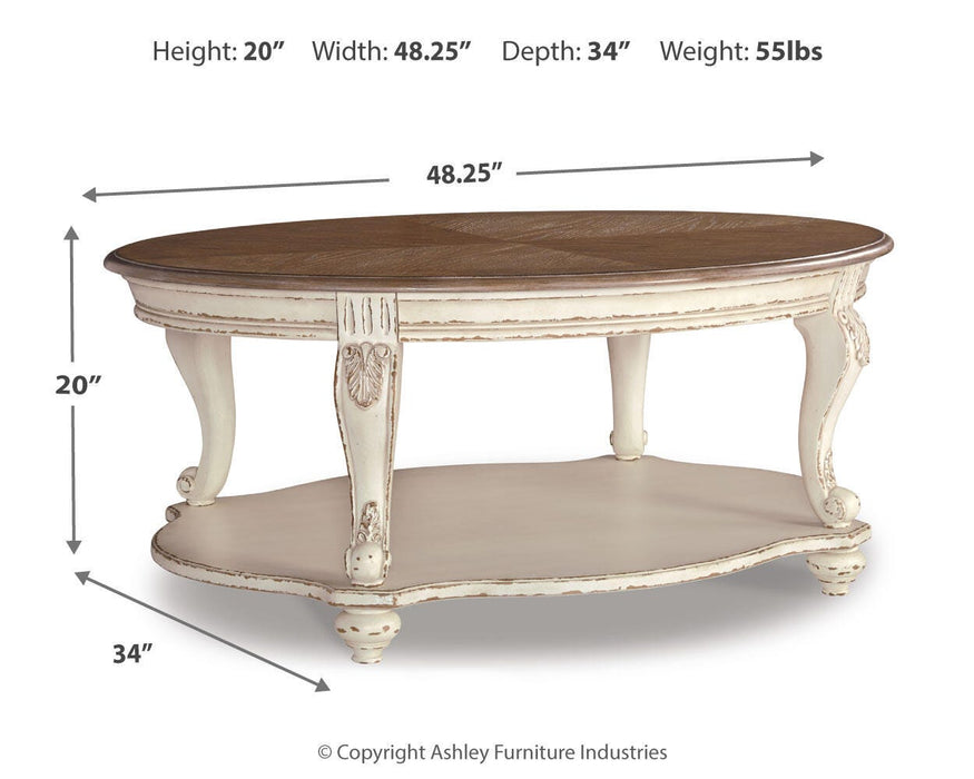 Realyn Table Set - Clarks Hardware - Iowa