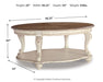 Realyn Table Set - Clarks Hardware - Iowa