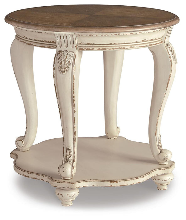 Realyn Table Set - Clarks Hardware - Iowa