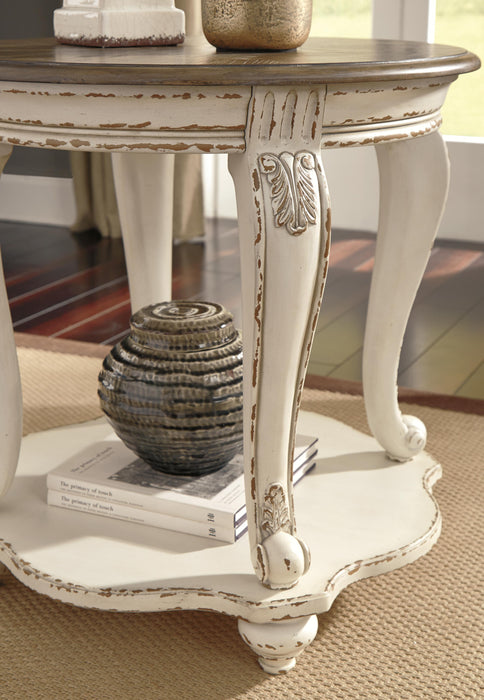 Realyn Table Set - Clarks Hardware - Iowa
