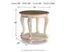 Realyn Table Set - Clarks Hardware - Iowa