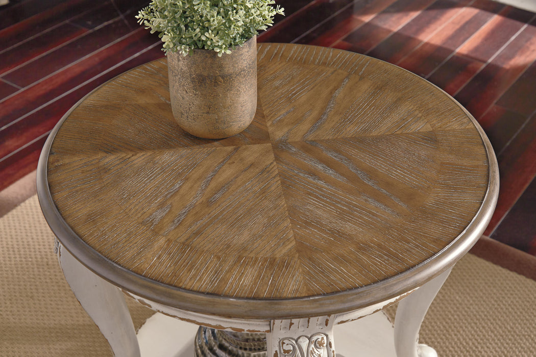 Realyn Table Set - Clarks Hardware - Iowa