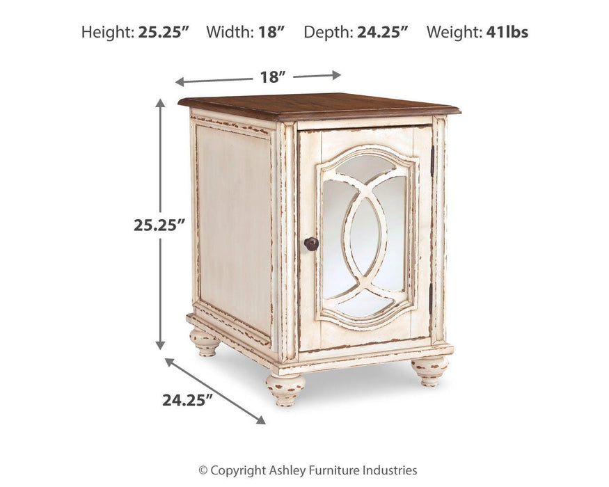 Realyn Table Set - Clarks Hardware - Iowa