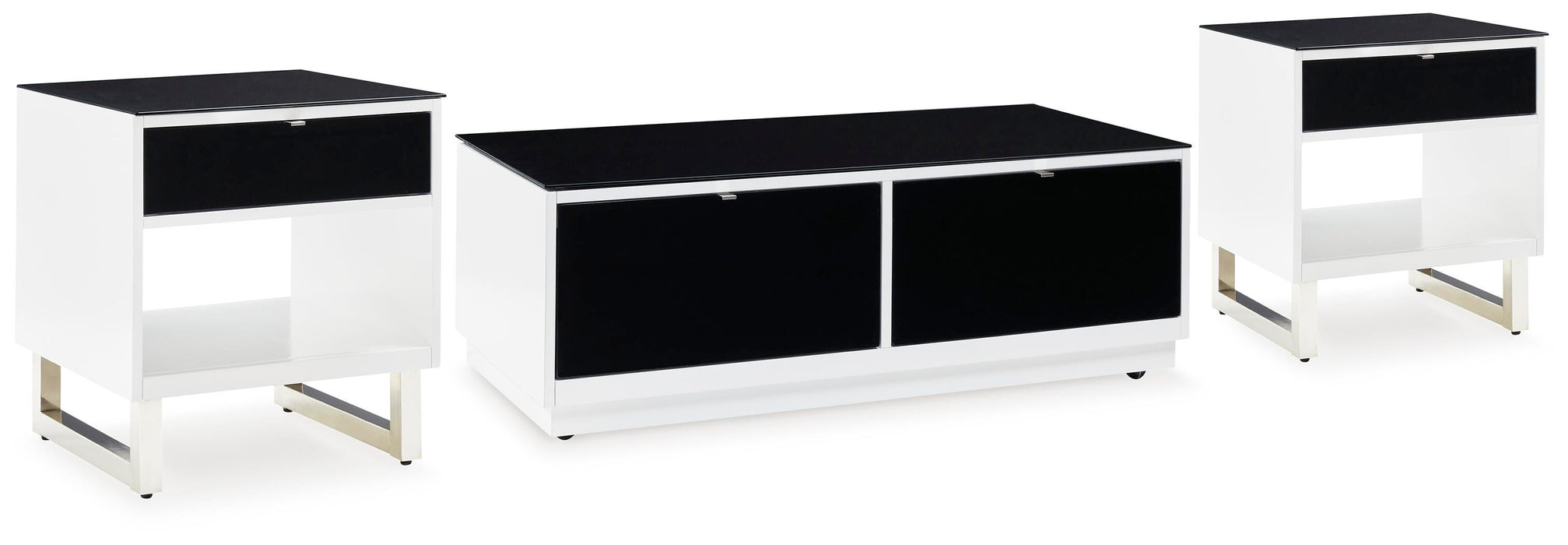 Gardoni Table Set - Clarks Hardware - Iowa