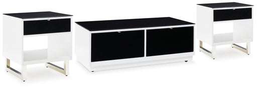 Gardoni Table Set - Clarks Hardware - Iowa