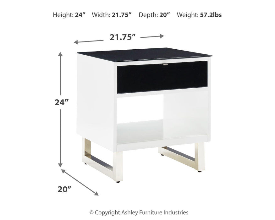 Gardoni Table Set - Clarks Hardware - Iowa