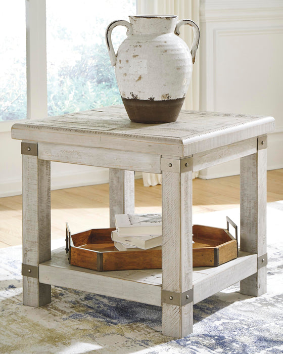 Carynhurst Table Set - Clarks Hardware - Iowa