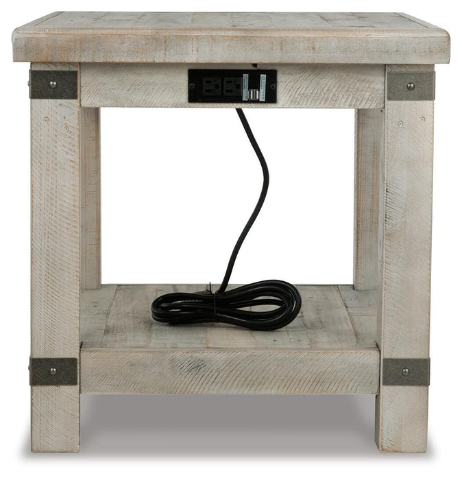 Carynhurst End Table - Clarks Hardware - Iowa