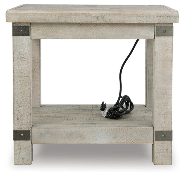 Carynhurst End Table - Clarks Hardware - Iowa