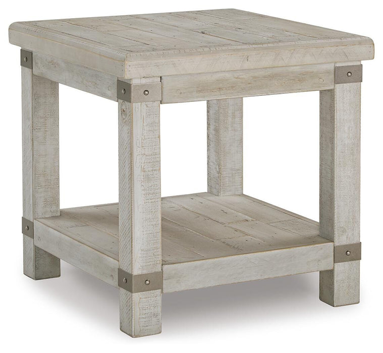 Carynhurst Table Set - Clarks Hardware - Iowa
