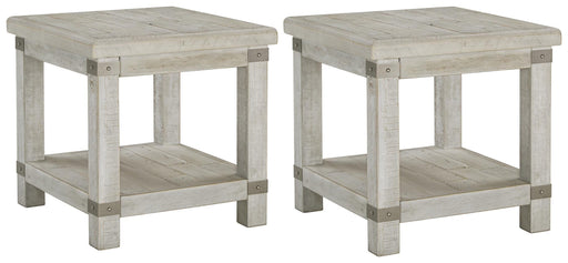 Carynhurst End Table Set - Clarks Hardware - Iowa