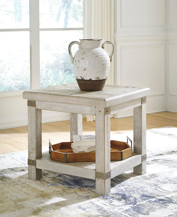 Carynhurst End Table Set - Clarks Hardware - Iowa