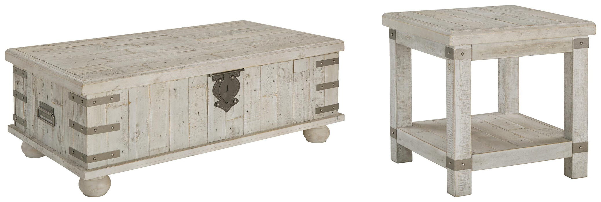 Carynhurst Table Set - Clarks Hardware - Iowa