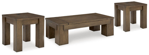 Rosswain Occasional Table Set - Clarks Hardware - Iowa