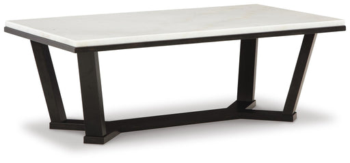 Fostead Coffee Table - Clarks Hardware - Iowa