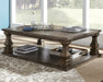Johnelle Coffee Table - Clarks Hardware - Iowa