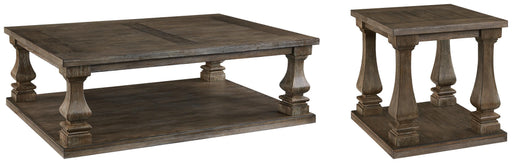 Johnelle Table Set - Clarks Hardware - Iowa