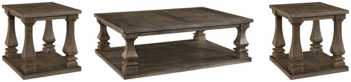 Johnelle Occasional Table Set - Clarks Hardware - Iowa