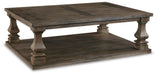 Johnelle Coffee Table - Clarks Hardware - Iowa