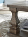 Johnelle Coffee Table - Clarks Hardware - Iowa