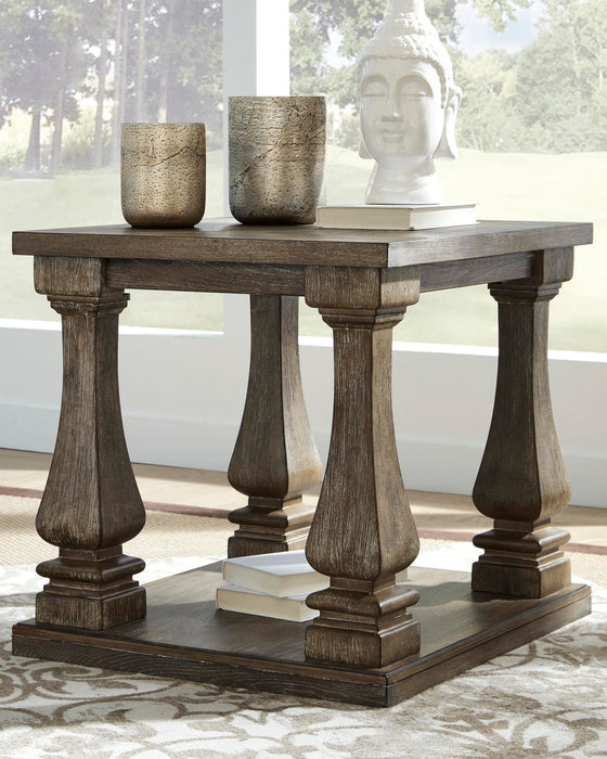 Johnelle Occasional Table Set - Clarks Hardware - Iowa
