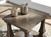 Johnelle End Table - Clarks Hardware - Iowa