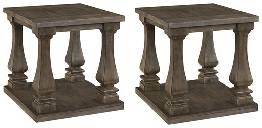 Johnelle End Table Set - Clarks Hardware - Iowa