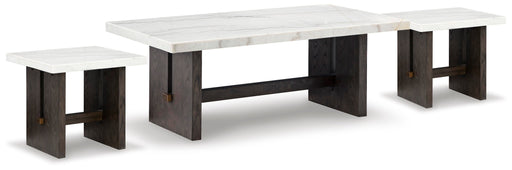 Burkhaus Occasional Table Set - Clarks Hardware - Iowa