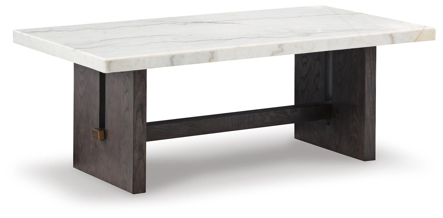 Burkhaus Coffee Table - Clarks Hardware - Iowa