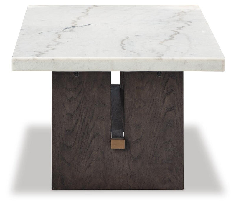 Burkhaus Coffee Table - Clarks Hardware - Iowa