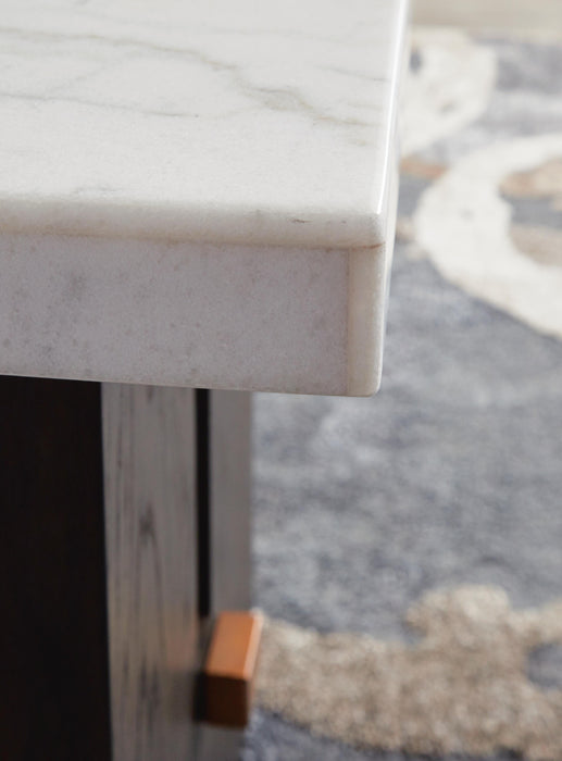 Burkhaus End Table - Clarks Hardware - Iowa