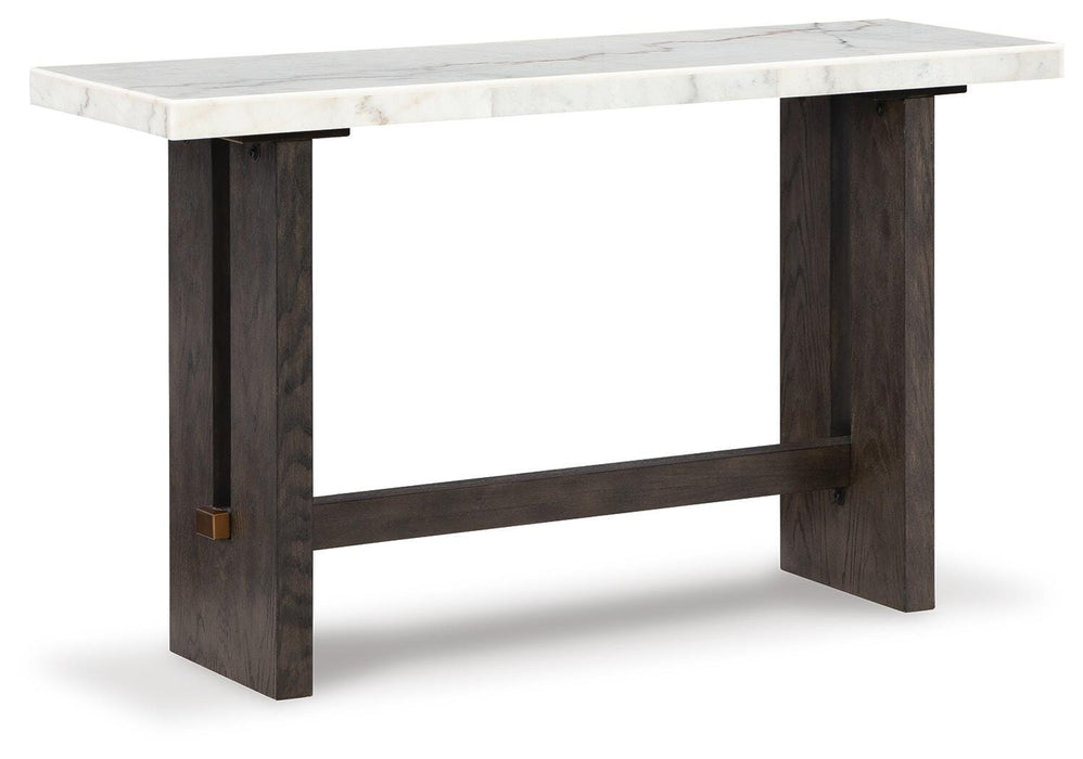 Burkhaus Sofa Table - Clarks Hardware - Iowa