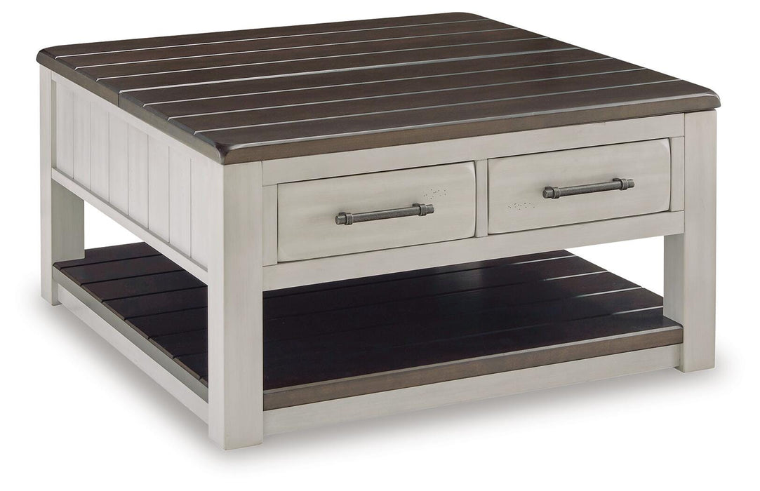 Darborn Lift-Top Coffee Table - Clarks Hardware - Iowa