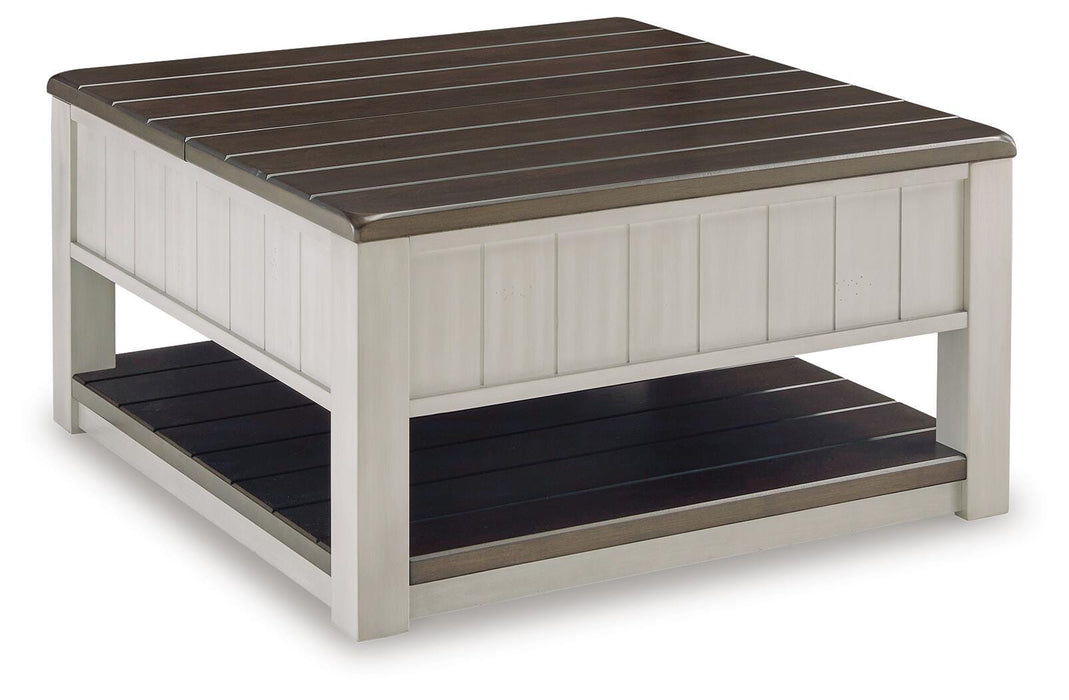 Darborn Lift-Top Coffee Table - Clarks Hardware - Iowa