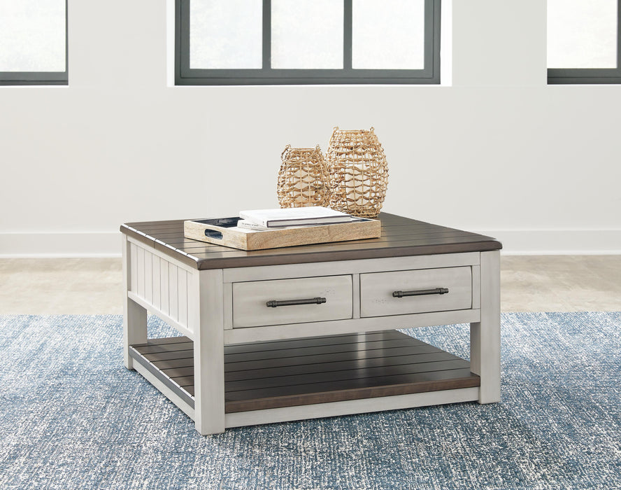 Darborn Occasional Table Set - Clarks Hardware - Iowa