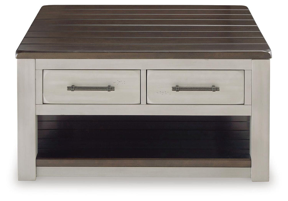 Darborn Lift-Top Coffee Table - Clarks Hardware - Iowa