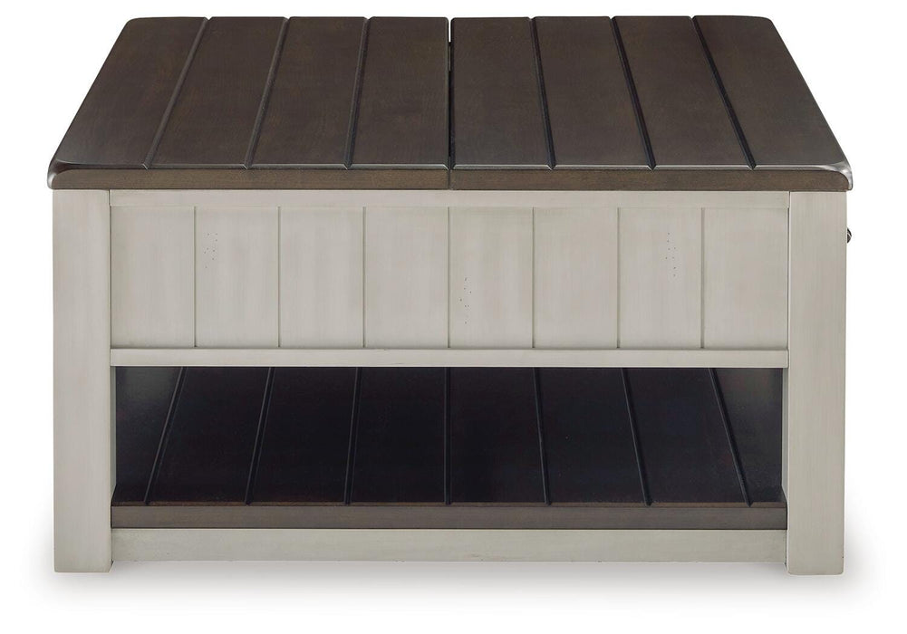 Darborn Lift-Top Coffee Table - Clarks Hardware - Iowa
