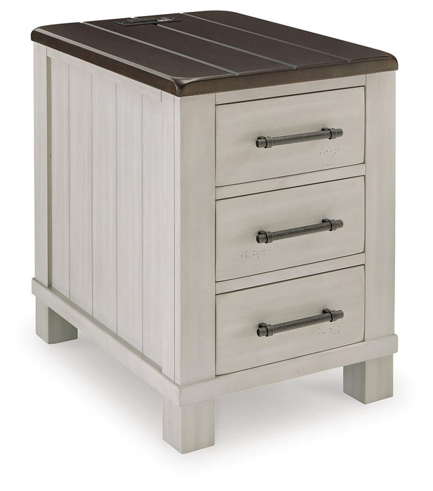 Darborn Occasional Table Set - Clarks Hardware - Iowa