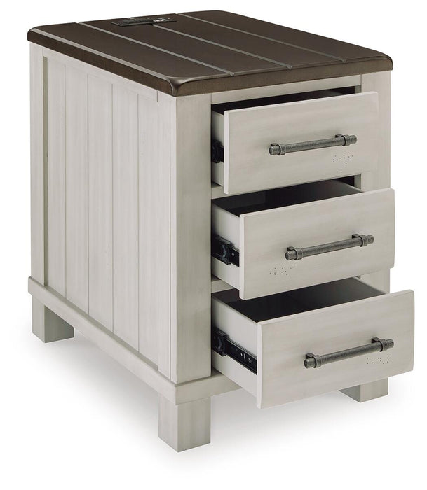 Darborn Occasional Table Set - Clarks Hardware - Iowa