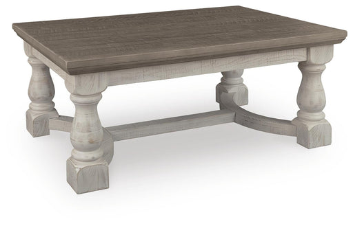 Havalance Coffee Table - Clarks Hardware - Iowa