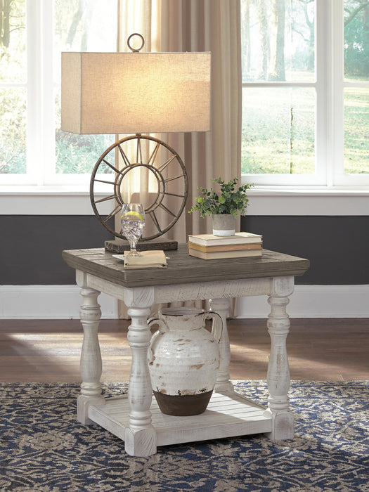 Havalance End Table - Clarks Hardware - Iowa