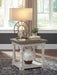 Havalance End Table - Clarks Hardware - Iowa