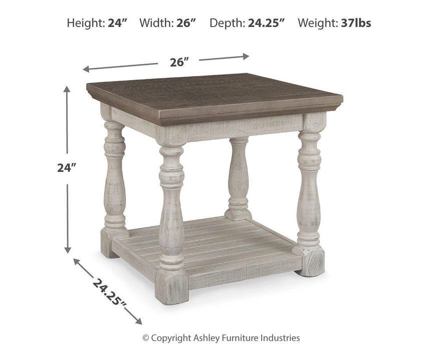 Havalance End Table Set - Clarks Hardware - Iowa