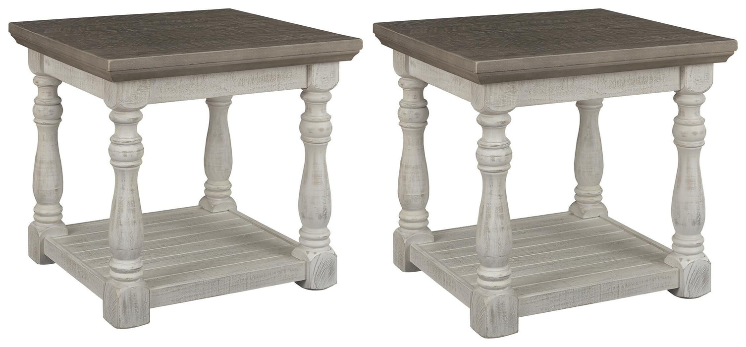 Havalance End Table Set - Clarks Hardware - Iowa