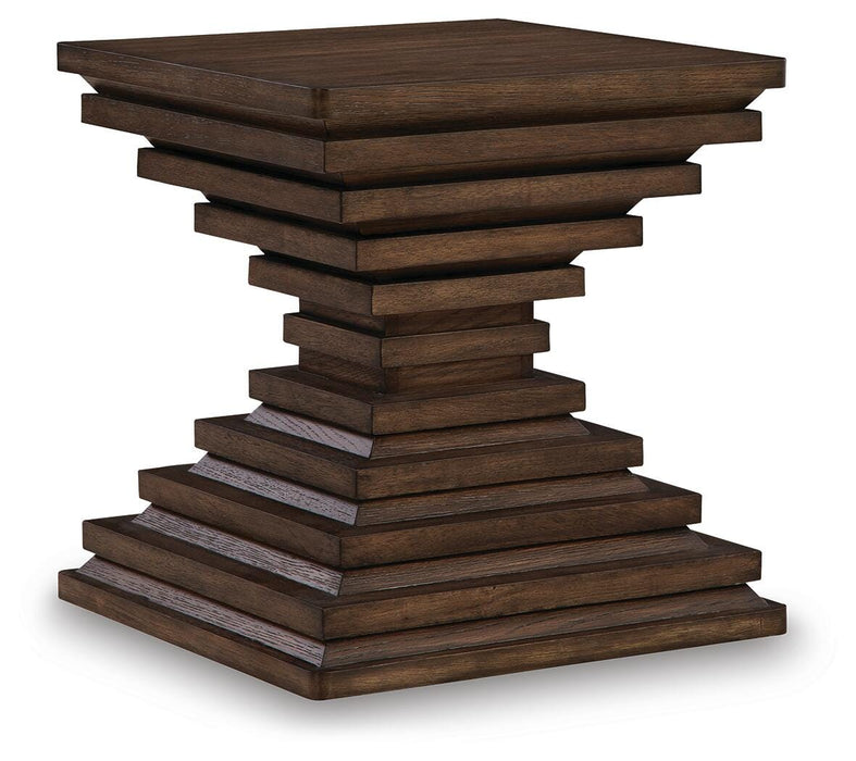 Hannodream End Table - Clarks Hardware - Iowa