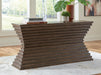Hannodream Sofa Table - Clarks Hardware - Iowa