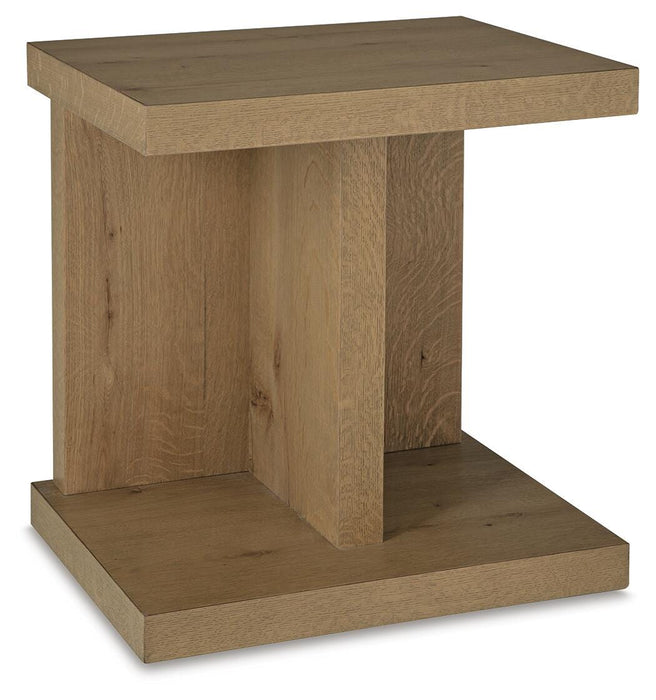 Brinstead Chairside End Table - Clarks Hardware - Iowa