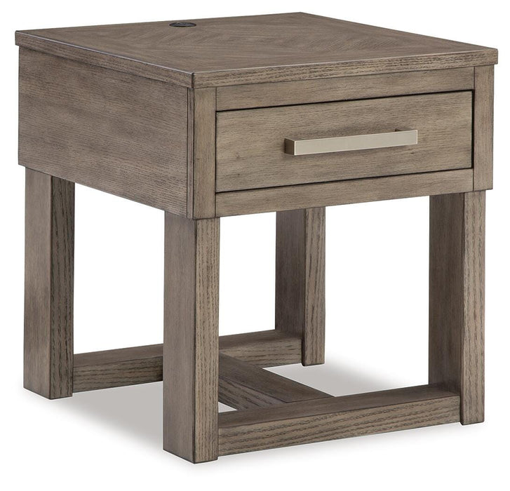 Loyaska Occasional Table Set - Clarks Hardware - Iowa