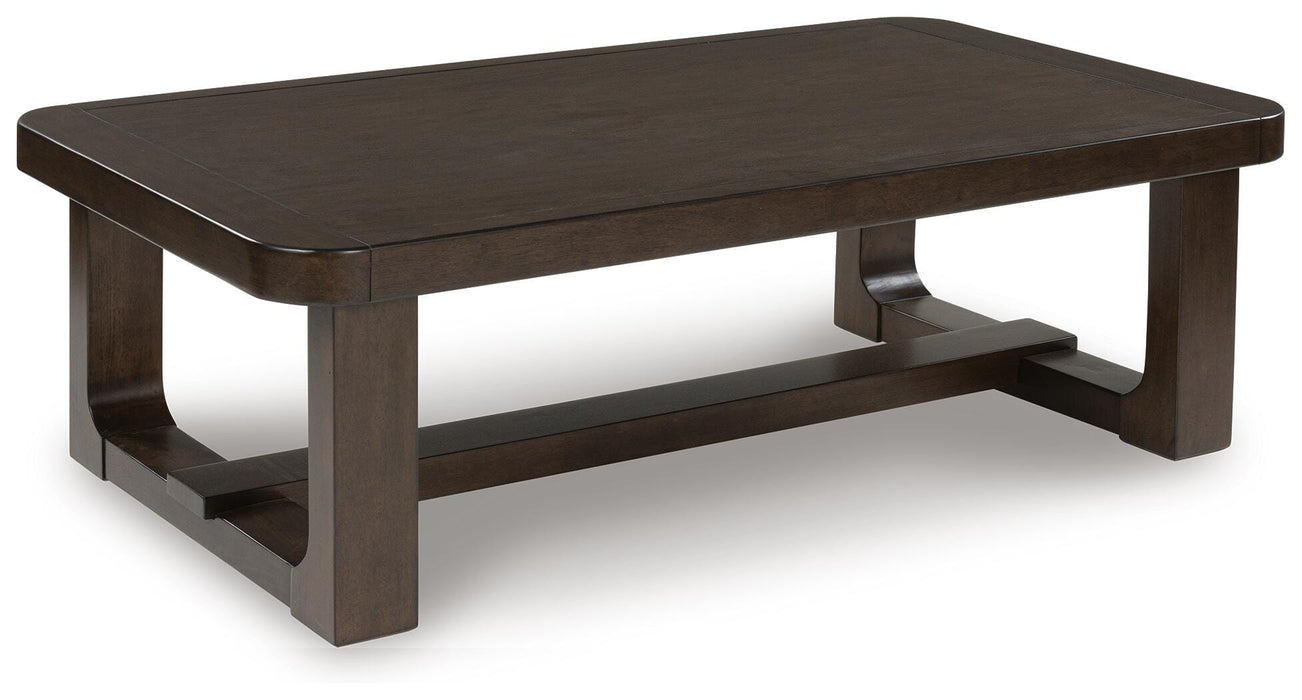 Breckington Coffee Table - Clarks Hardware - Iowa