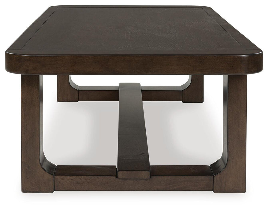 Breckington Coffee Table - Clarks Hardware - Iowa